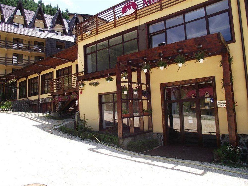 Mistral Resort 모시유드서스 외부 사진