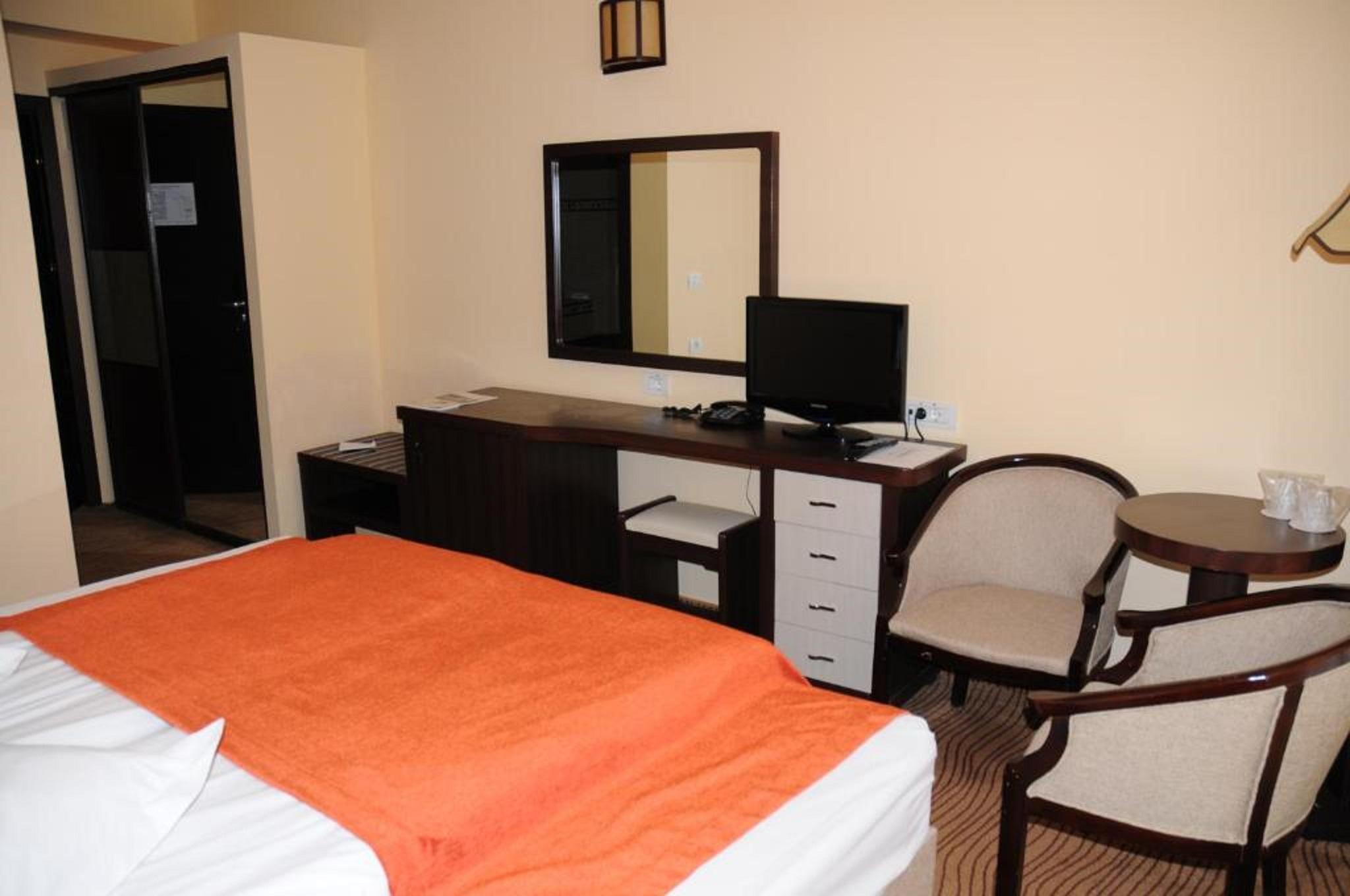 Mistral Resort 모시유드서스 외부 사진
