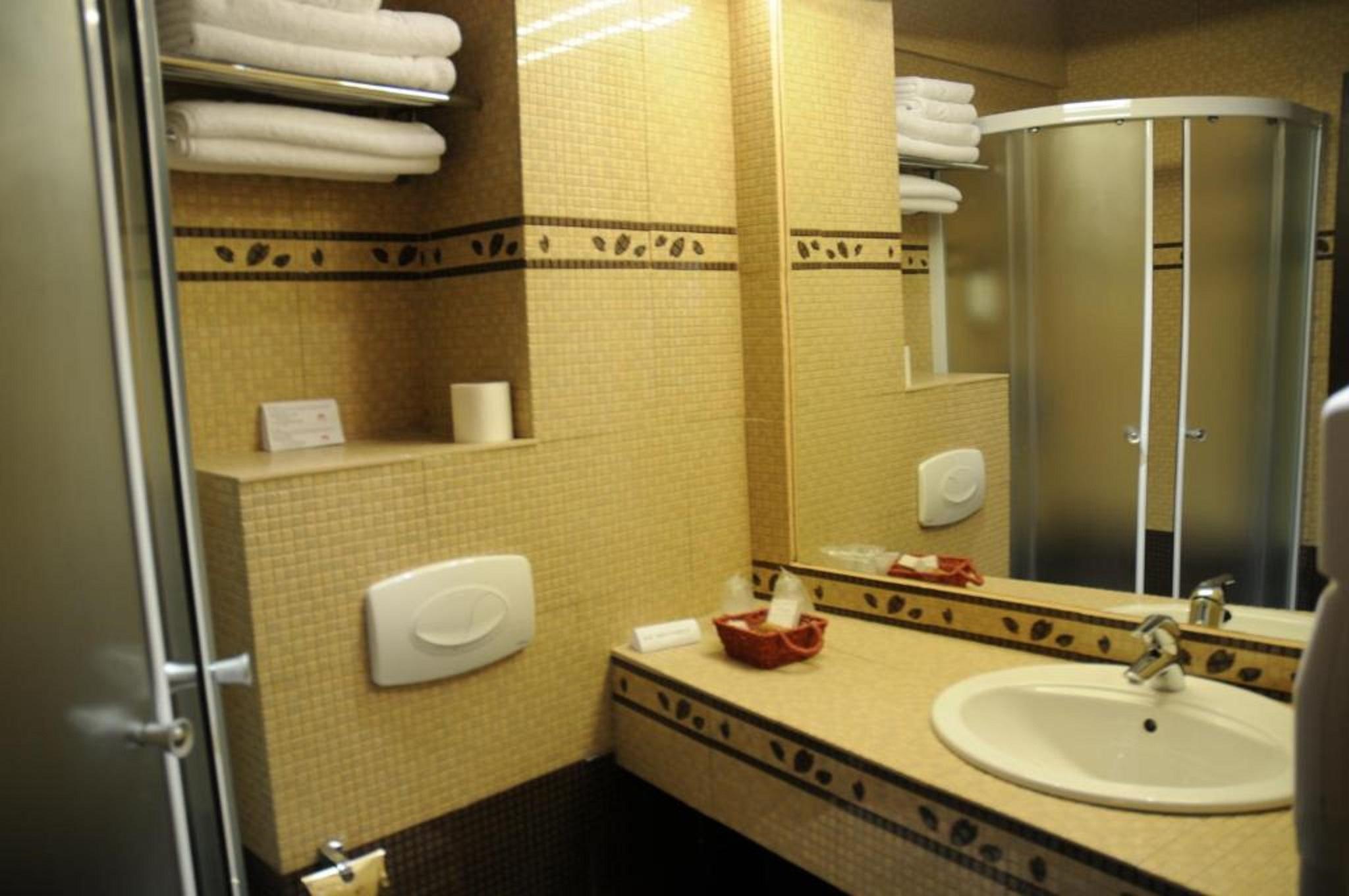 Mistral Resort 모시유드서스 외부 사진