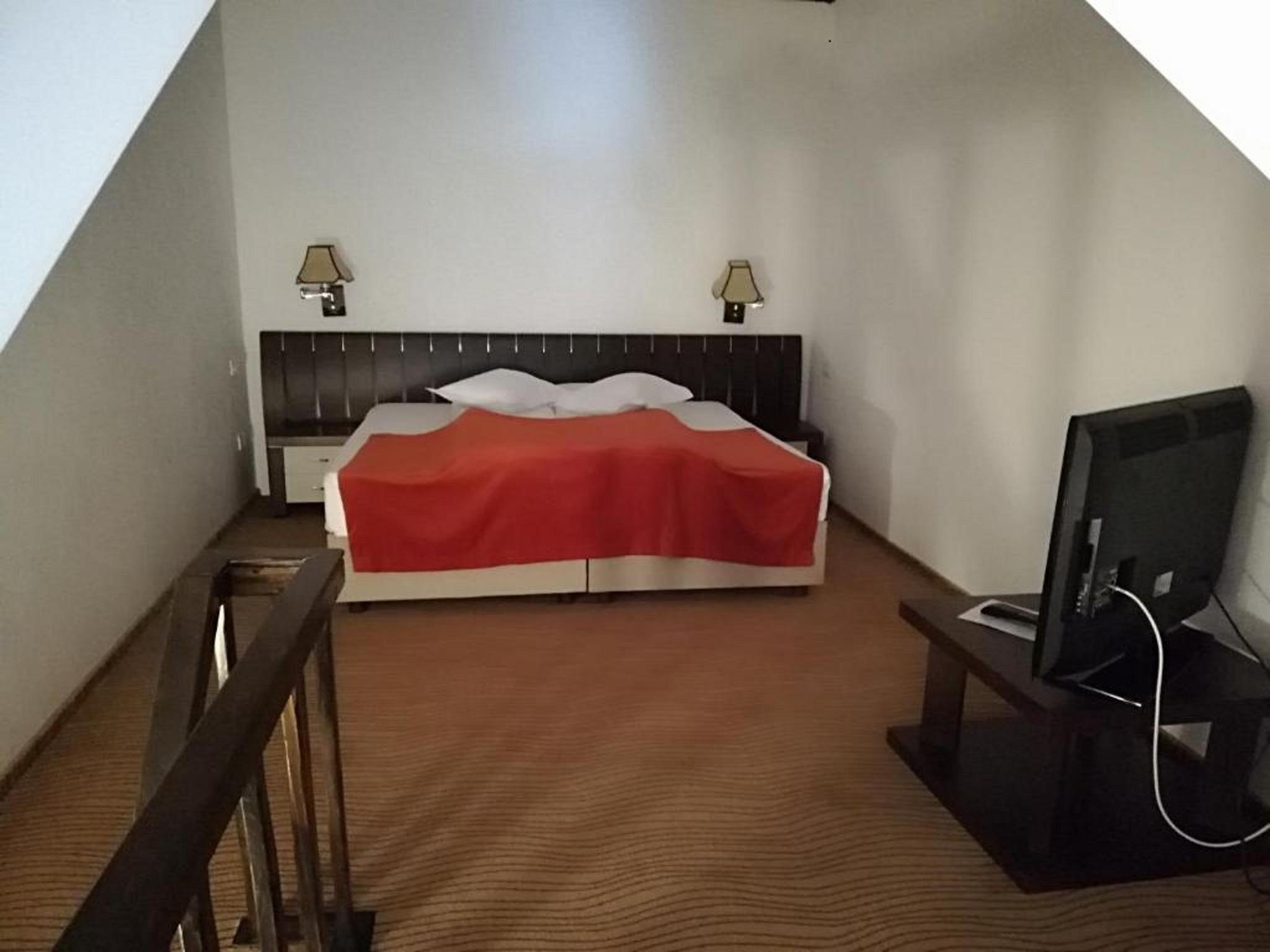 Mistral Resort 모시유드서스 외부 사진