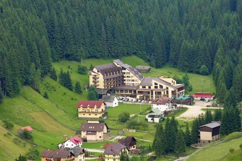 Mistral Resort 모시유드서스 외부 사진