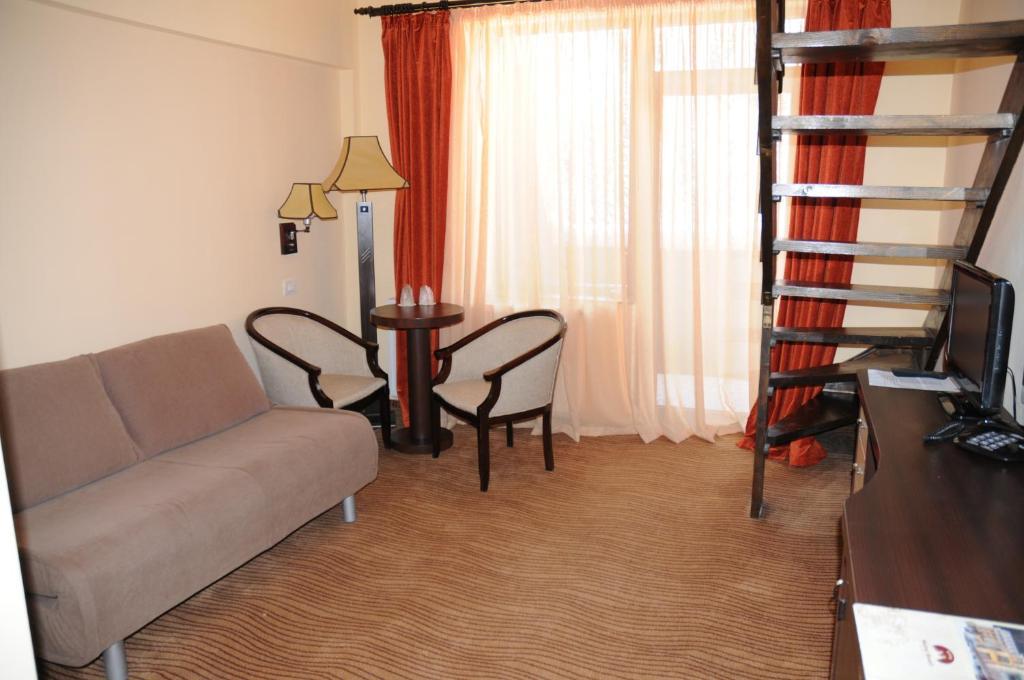 Mistral Resort 모시유드서스 외부 사진