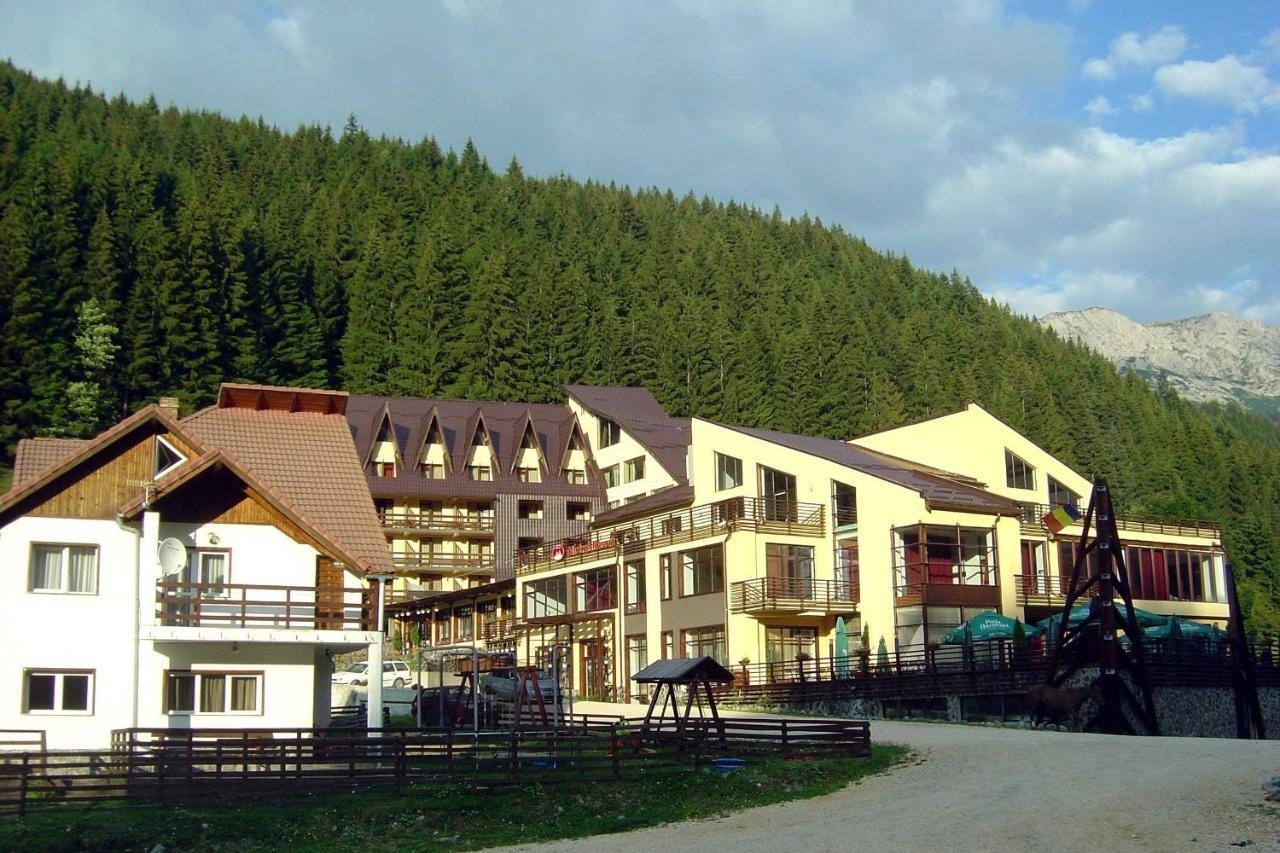 Mistral Resort 모시유드서스 외부 사진