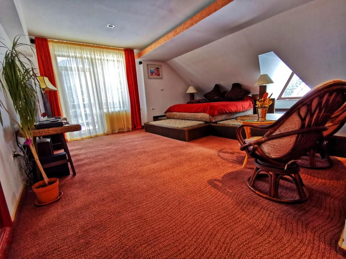 Mistral Resort 모시유드서스 외부 사진