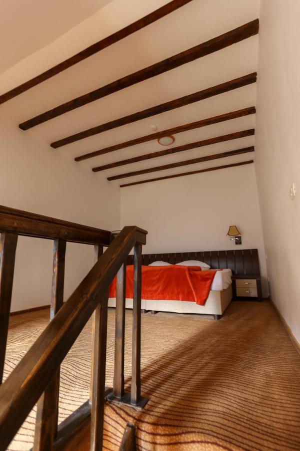 Mistral Resort 모시유드서스 외부 사진