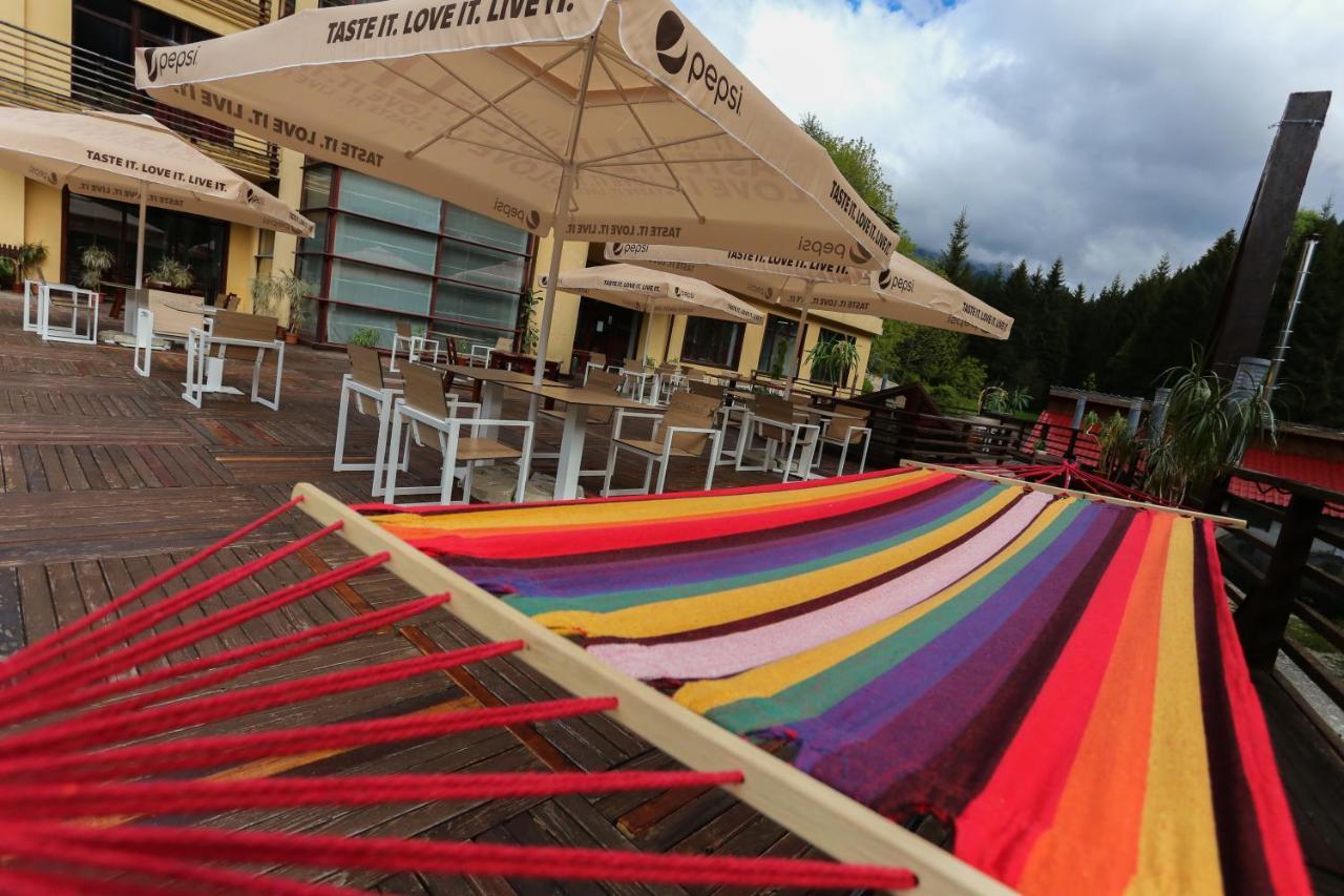 Mistral Resort 모시유드서스 외부 사진
