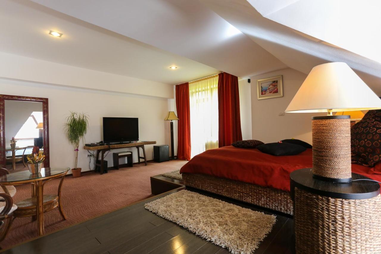 Mistral Resort 모시유드서스 외부 사진