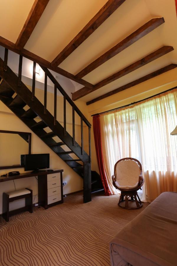 Mistral Resort 모시유드서스 외부 사진