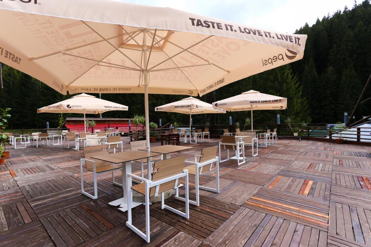 Mistral Resort 모시유드서스 외부 사진